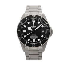 Tudor Pelagos Titanium Auto