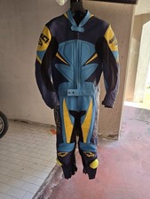 Tuta Moto Giudici - Tg 46 - Divisibile - Usata Poco