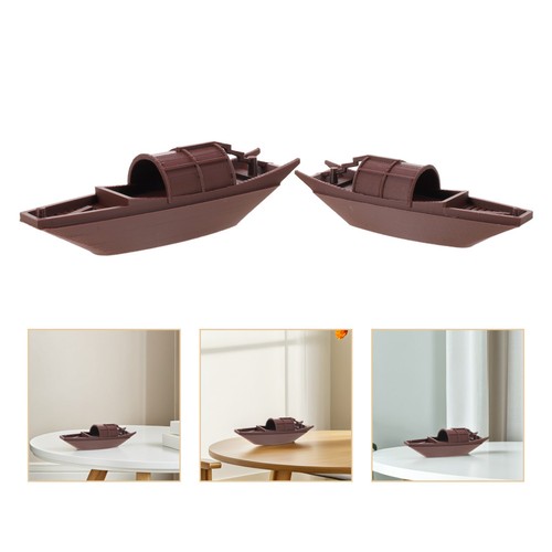 Mini statuette barche in - mini, di