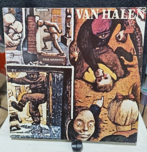 Van halen fair - van,