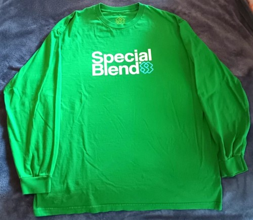 Shirt verde manica lunga - verde,