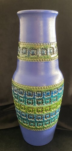 Vaso ceramica italiana vintage