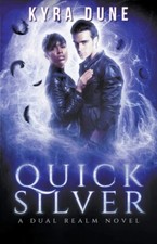Dune quicksilver paperback - quicksilver,