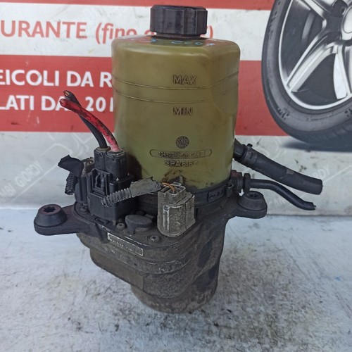 Pompa idroguida servosterzo - pompa,