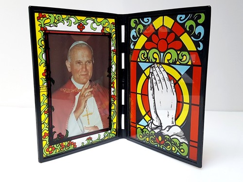 Quadretto religioso apertura - apertura, a