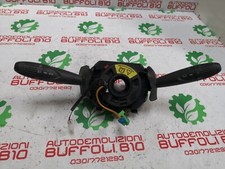 735381051 DEVIOLUCI DEVIO LUCI LEVA ROTORE CONTATTO SPIRALATO FIAT PUNTO 188