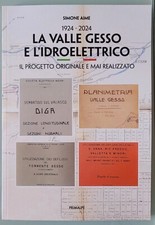 Libro LA VALLE GESSO E
