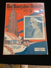 Our Bungalow of Dreams 1927