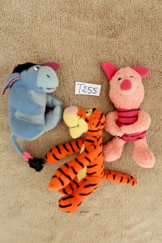 Peluche t255 lot de - peluche, 3