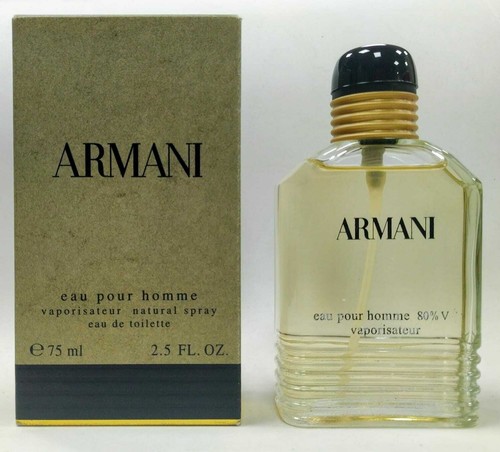 Vintage armani pour - vintage,