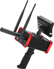 AKS Metal Detector,Portata 100