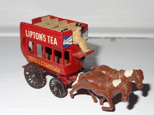 Lesney matchbox tempo - lesney,