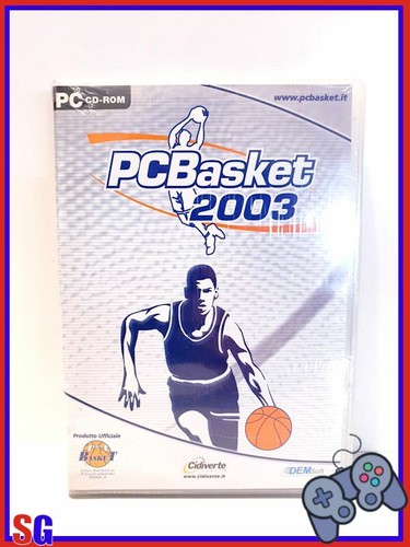 Basket 2003 gioco - pc, per