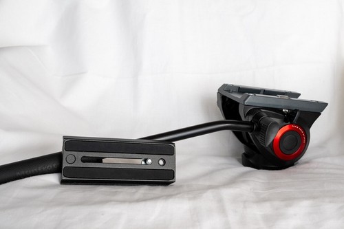 Manfrotto testa video briding