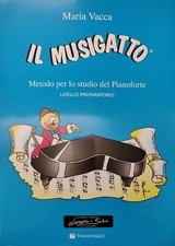 Maria Vacca -IL MUSIGATTO -
