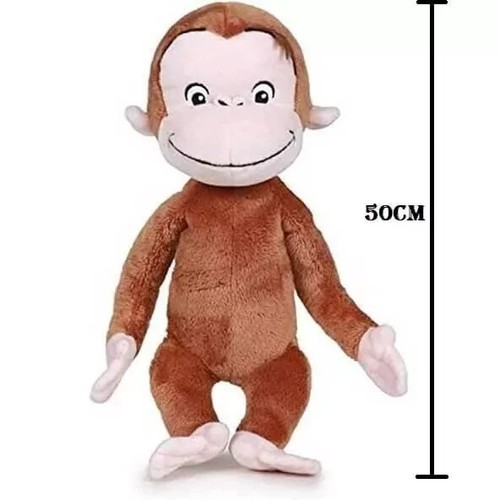 Curioso come george peluches - come,