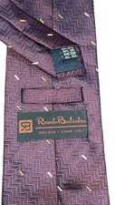 Cravatta Renato Balestra 100%
