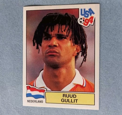 Figurina gullit olanda - figurina, album
