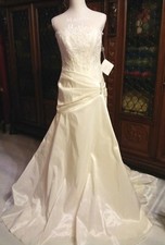 Abito da sposa nuovo 