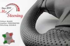 PER LAND ROVER FREELANDER 2 06+ NERO PERF COPRIVOLANTE COLORE SCELTO DOPP C