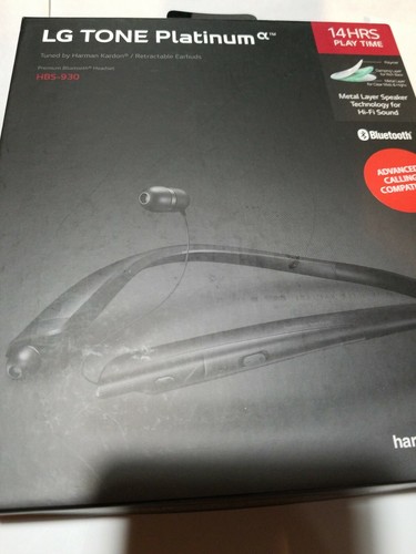 Tone platinum hbs - lg,