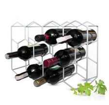 Portabottiglie Vino IN Metallo