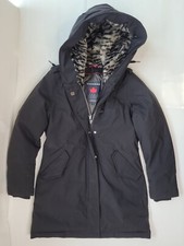 Cappotto parka tecnico