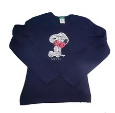 maglia bambina cotone manica lunga benetton 10 anni long sleeve cotton girl shir