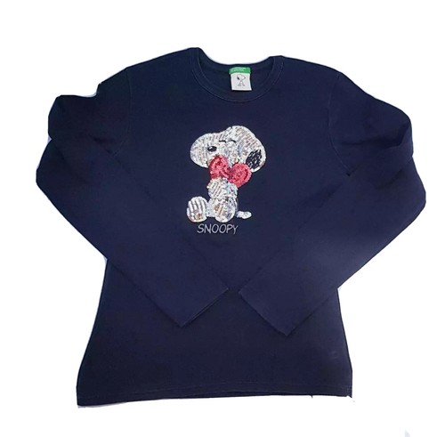 Maglia bambina cotone manica - bambina,