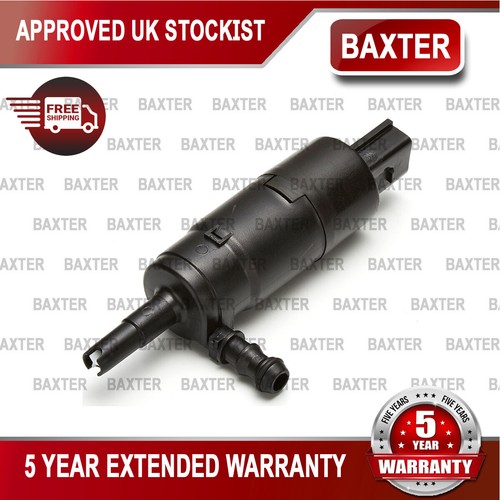 Pompa lavafari baxter per audi - baxter,