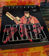 Akira Commodore Amiga CD 32