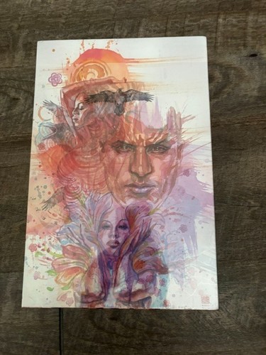 The complete american gods - complete,