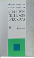 Storie e destini delle lingue