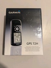 NOB Garmin GPS 72H Navigatore Portatile Pesca Marina Caccia Impermeabile