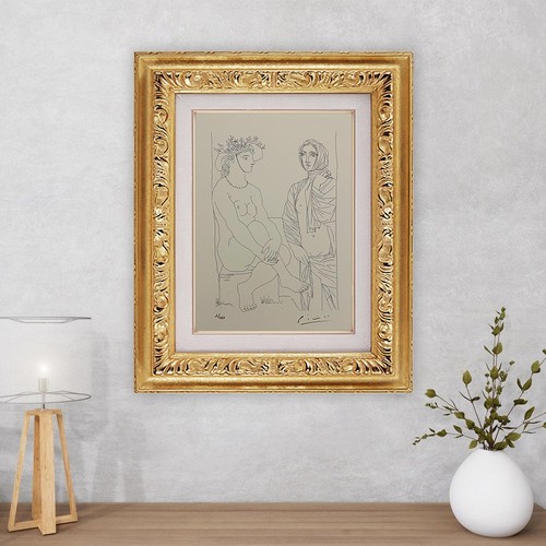 Pablo picasso stampa - pablo,