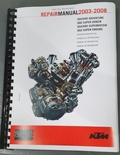 KTM 2003 - 2008 - 950 SUPER