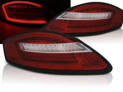 Fari posteriori led rosso - posteriori,