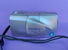 FOTOCAMERA OLYMPUS MJU II ZOOM  38- 115 mm