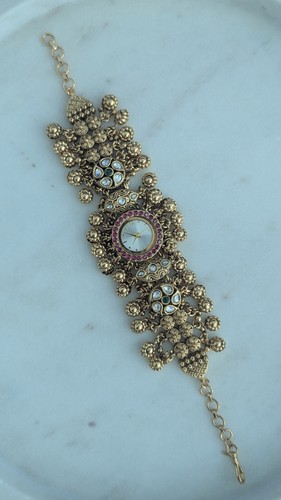 Orologio stile indiano