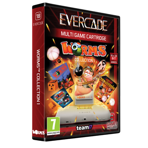 Blaze evercade cartuccia - blaze,