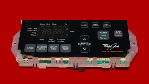 Scheda controllo forno - scheda,