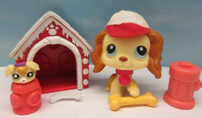 LITTLEST PET SHOP #298 COCKER