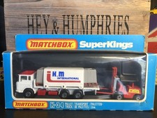 Matchbox Super Kings