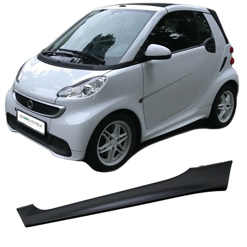 Smart fortwo 451 minigonne - 451,
