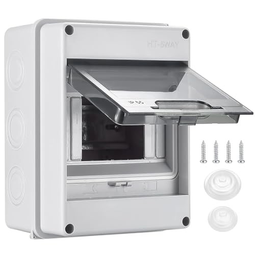 Quadro elettrico esterno ip65 - quadro,