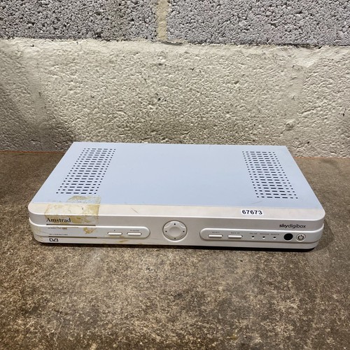 Amstrad drx500 sky digibox - amstrad,