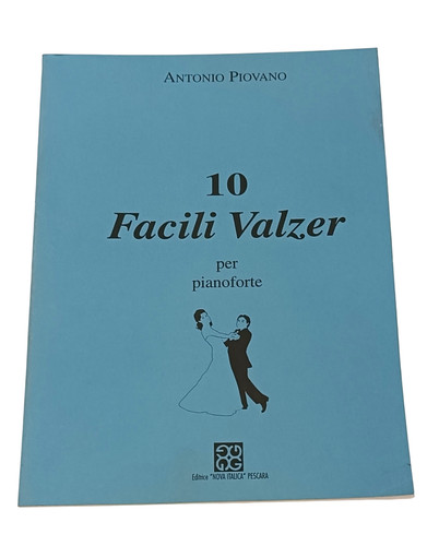 Spartiti facili valzer per - spartiti,