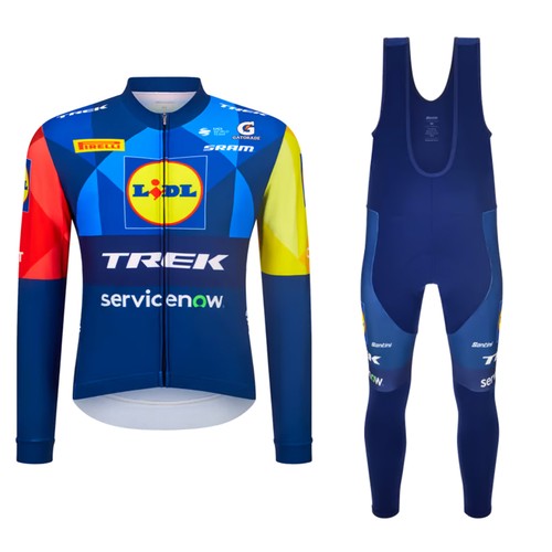 2026 uomo lidl ciclismo manica