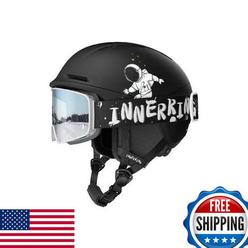 Innerking casco occhiali da - casco,