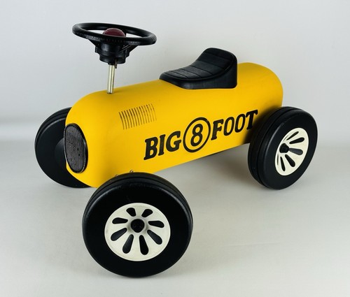 Auto cavalcabile vintage - auto,